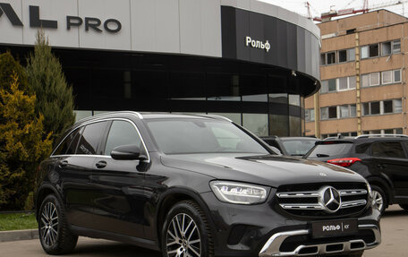 Mercedes-Benz GLC, 2021 год, 4 588 000 рублей, 2 фотография