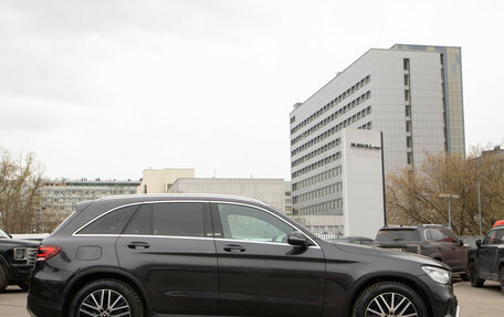 Mercedes-Benz GLC, 2021 год, 4 588 000 рублей, 3 фотография