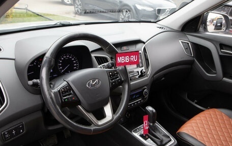 Hyundai Creta I рестайлинг, 2019 год, 1 798 000 рублей, 10 фотография