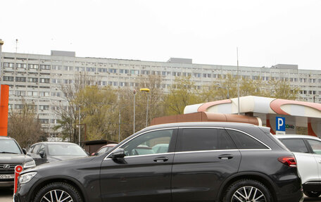 Mercedes-Benz GLC, 2021 год, 4 588 000 рублей, 6 фотография