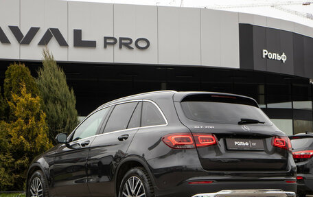 Mercedes-Benz GLC, 2021 год, 4 588 000 рублей, 5 фотография