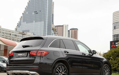 Mercedes-Benz GLC, 2021 год, 4 588 000 рублей, 4 фотография