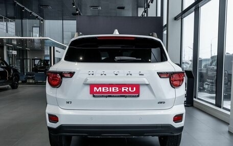 Haval H7, 2026 год, 3 963 009 рублей, 3 фотография