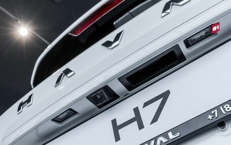 Haval H7, 2026 год, 3 963 009 рублей, 32 фотография