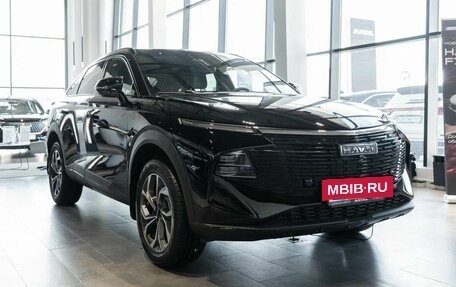 Haval F7x, 2026 год, 3 764 809 рублей, 13 фотография