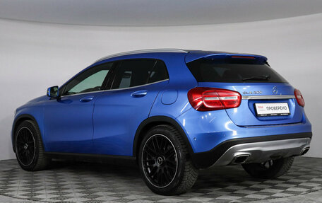 Mercedes-Benz GLA, 2014 год, 1 599 000 рублей, 7 фотография