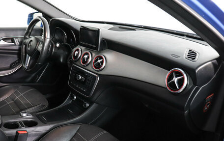 Mercedes-Benz GLA, 2014 год, 1 599 000 рублей, 10 фотография