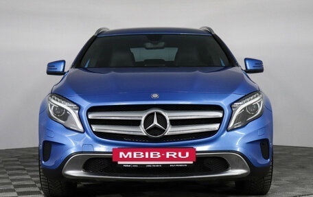 Mercedes-Benz GLA, 2014 год, 1 599 000 рублей, 2 фотография