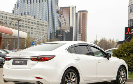 Mazda 6, 2021 год, 3 078 000 рублей, 4 фотография