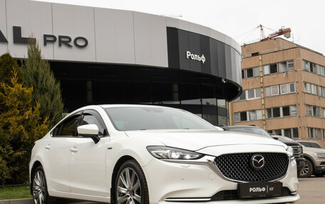 Mazda 6, 2021 год, 3 078 000 рублей, 2 фотография