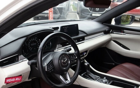 Mazda 6, 2021 год, 3 078 000 рублей, 11 фотография