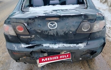 Mazda 3, 2007 год, 260 000 рублей, 4 фотография