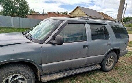 Chevrolet Blazer II рестайлинг, 1997 год, 400 000 рублей, 4 фотография