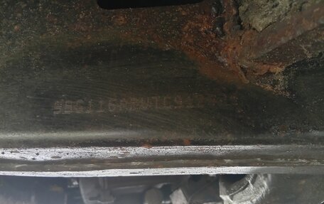 Chevrolet Blazer II рестайлинг, 1997 год, 400 000 рублей, 10 фотография