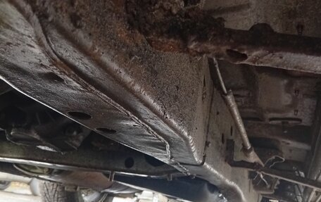 Chevrolet Blazer II рестайлинг, 1997 год, 400 000 рублей, 11 фотография