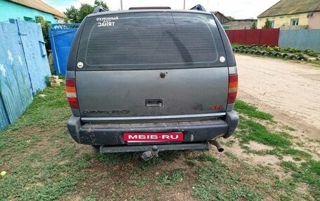 Chevrolet Blazer II рестайлинг, 1997 год, 400 000 рублей, 3 фотография