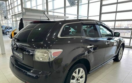 Mazda CX-7 I рестайлинг, 2007 год, 794 900 рублей, 6 фотография