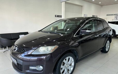 Mazda CX-7 I рестайлинг, 2007 год, 794 900 рублей, 3 фотография