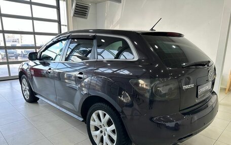 Mazda CX-7 I рестайлинг, 2007 год, 794 900 рублей, 4 фотография