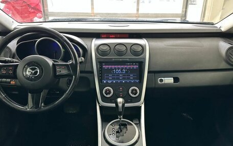 Mazda CX-7 I рестайлинг, 2007 год, 794 900 рублей, 9 фотография