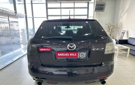 Mazda CX-7 I рестайлинг, 2007 год, 794 900 рублей, 5 фотография