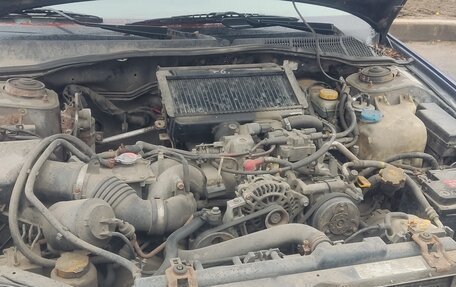 Subaru Outback III, 2001 год, 200 000 рублей, 7 фотография