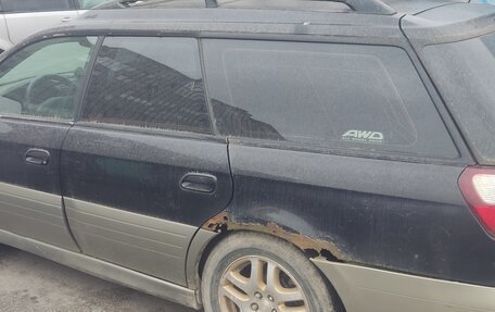 Subaru Outback III, 2001 год, 200 000 рублей, 3 фотография