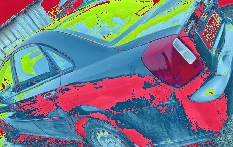 Chevrolet Lacetti, 2008 год, 200 000 рублей, 8 фотография