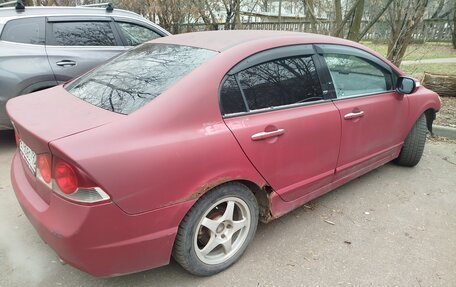 Honda Civic VIII, 2007 год, 600 000 рублей, 2 фотография