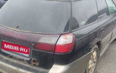 Subaru Outback III, 2001 год, 200 000 рублей, 6 фотография