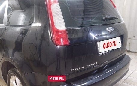 Ford C-MAX I рестайлинг, 2007 год, 270 000 рублей, 5 фотография