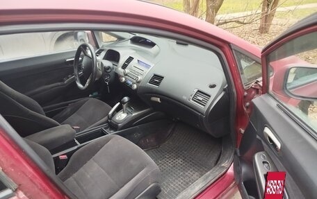 Honda Civic VIII, 2007 год, 600 000 рублей, 5 фотография