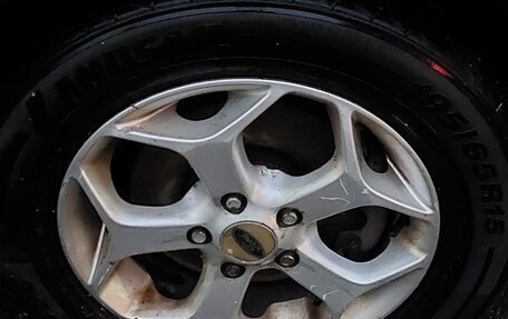 Ford C-MAX I рестайлинг, 2007 год, 270 000 рублей, 20 фотография