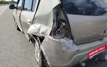 Renault Sandero I, 2011 год, 300 000 рублей, 3 фотография