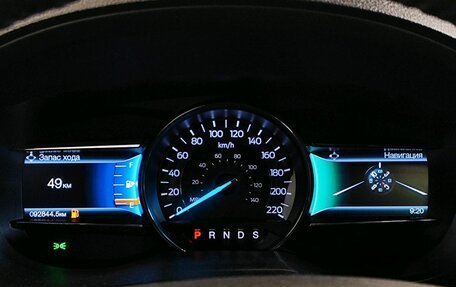 Ford Explorer VI, 2016 год, 3 889 000 рублей, 10 фотография