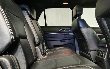 Ford Explorer VI, 2016 год, 3 889 000 рублей, 12 фотография