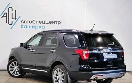 Ford Explorer VI, 2016 год, 3 889 000 рублей, 4 фотография