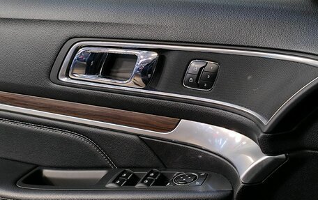 Ford Explorer VI, 2016 год, 3 889 000 рублей, 15 фотография