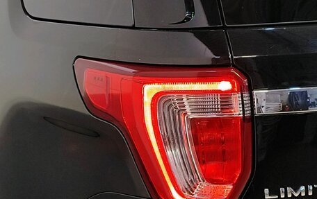 Ford Explorer VI, 2016 год, 3 889 000 рублей, 5 фотография