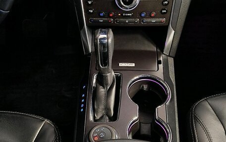 Ford Explorer VI, 2016 год, 3 889 000 рублей, 9 фотография