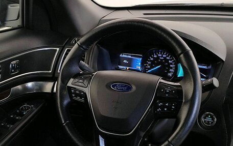 Ford Explorer VI, 2016 год, 3 889 000 рублей, 11 фотография