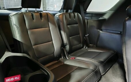 Ford Explorer VI, 2016 год, 3 889 000 рублей, 13 фотография