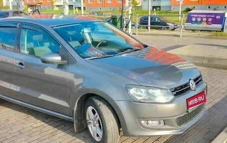 Volkswagen Polo VI (EU Market), 2011 год, 780 000 рублей, 1 фотография