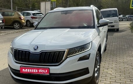 Skoda Kodiaq I, 2018 год, 2 870 000 рублей, 1 фотография