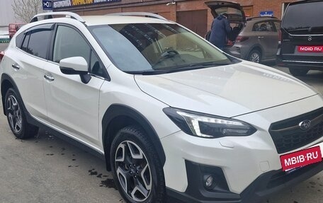 Subaru XV II, 2019 год, 2 400 000 рублей, 1 фотография