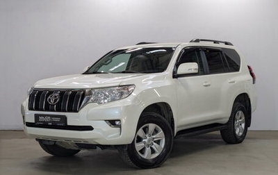 Toyota Land Cruiser Prado 150 рестайлинг 2, 2020 год, 6 175 000 рублей, 1 фотография