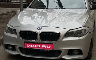 BMW 5 серия, 2012 год, 1 950 000 рублей, 1 фотография