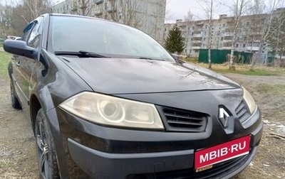 Renault Megane II, 2007 год, 370 000 рублей, 1 фотография