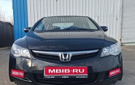 Honda Civic VIII, 2008 год, 550 000 рублей, 1 фотография