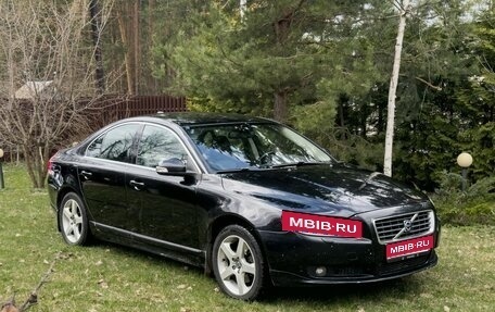 Volvo S80 II рестайлинг 2, 2007 год, 995 000 рублей, 1 фотография